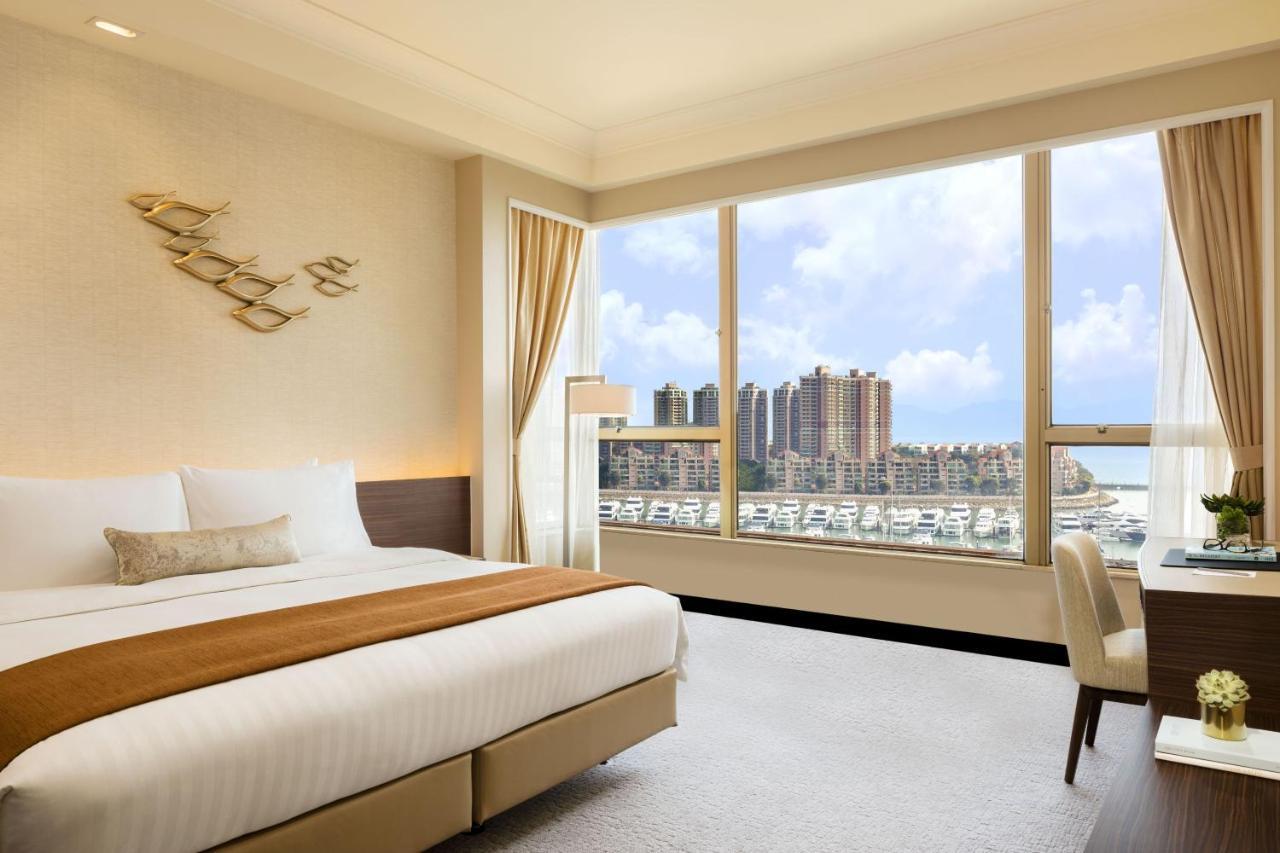 Hong Kong Gold Coast Hotel Eksteriør billede