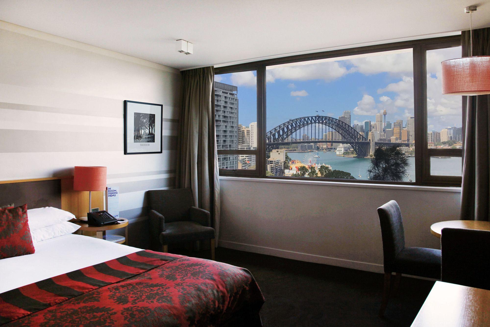 View Sydney Hotel Eksteriør billede