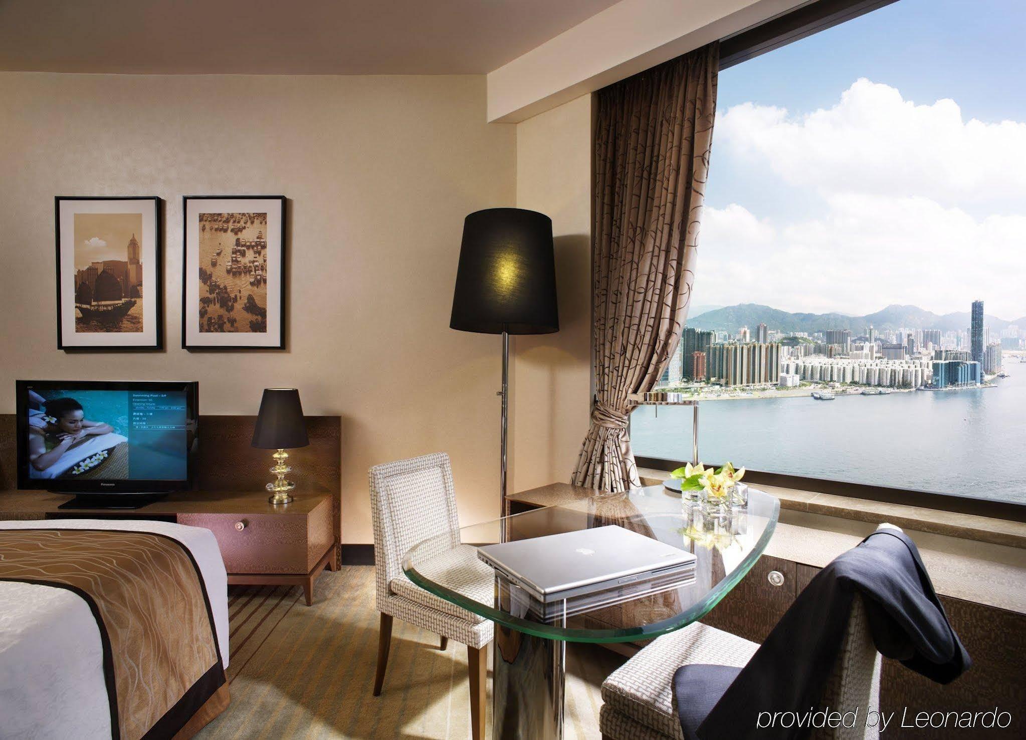 Harbour Grand Hong Kong Hotel Eksteriør billede
