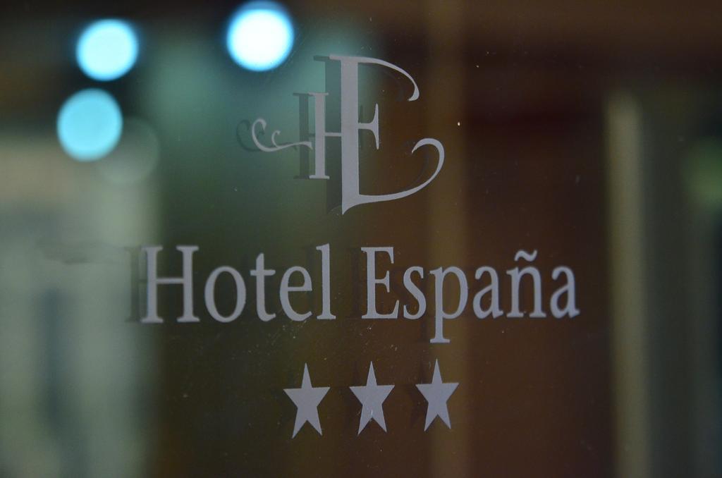 Gran Hotel Espana Santa Fe Eksteriør billede