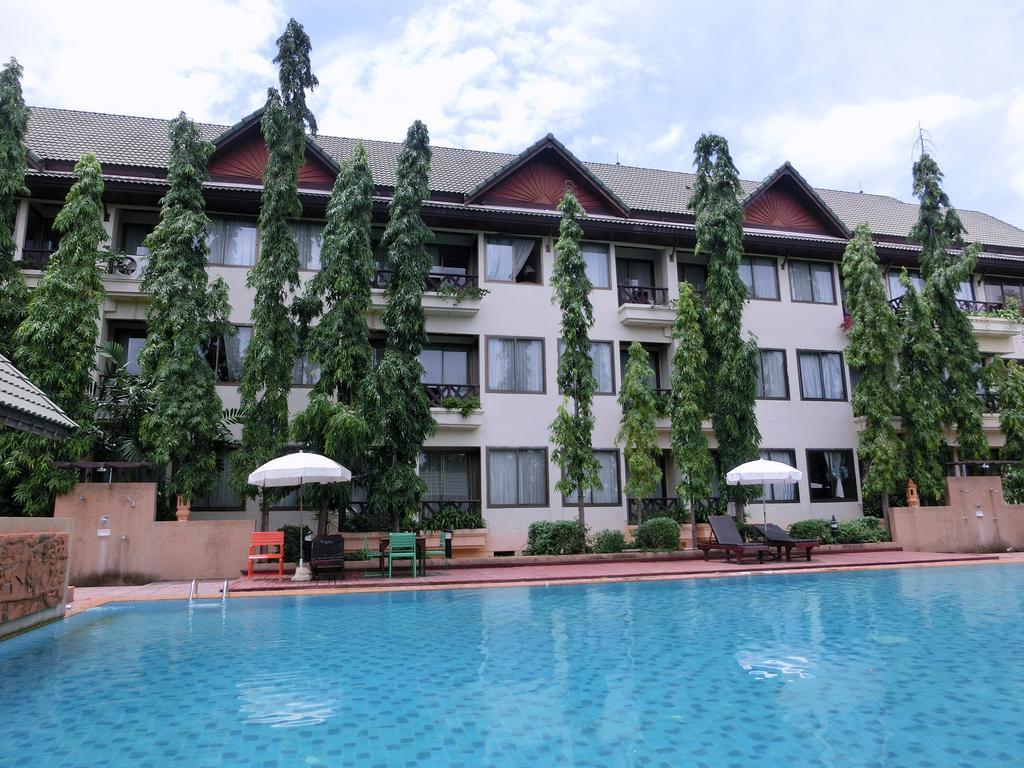 Ubon Buri Hotel & Resort Warin Chamrap Værelse billede