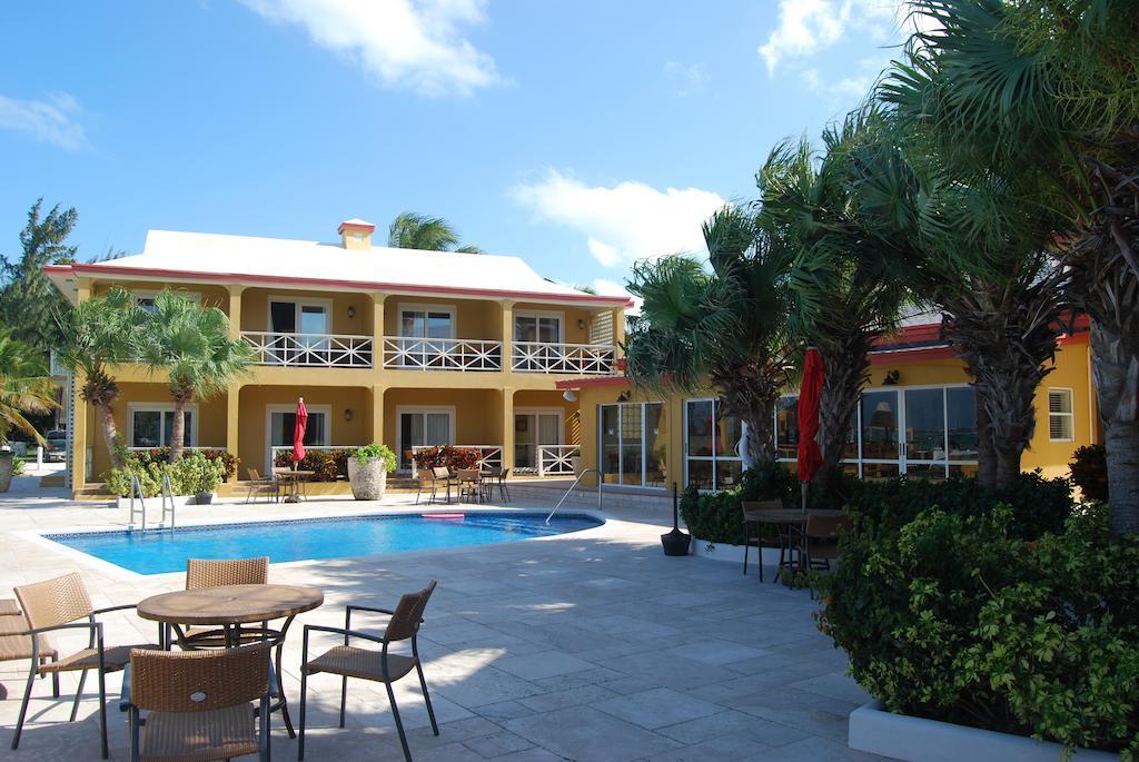 Augusta Bay Bahamas, Exuma Hotel George Town Eksteriør billede