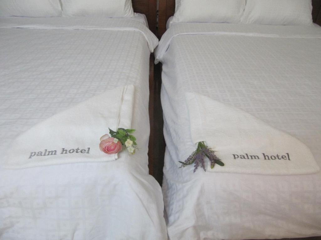 Palm Hotel Ho Chi Minh-Byen Værelse billede