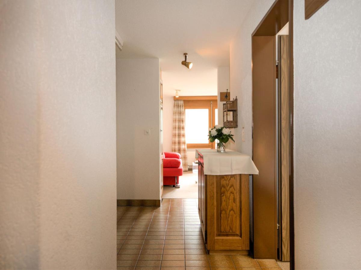 Apartment Alba By Interhome Zermatt Eksteriør billede