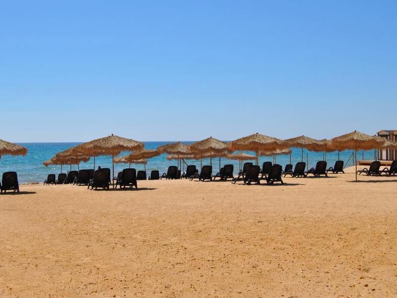 Le Dune Resort Menfi Eksteriør billede