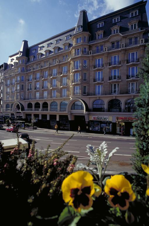 Mercure Grand Hotel Alfa Luxembourg By Eksteriør billede