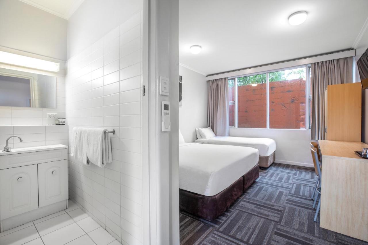 Meadow Inn Hotel-Motel Melbourne Eksteriør billede