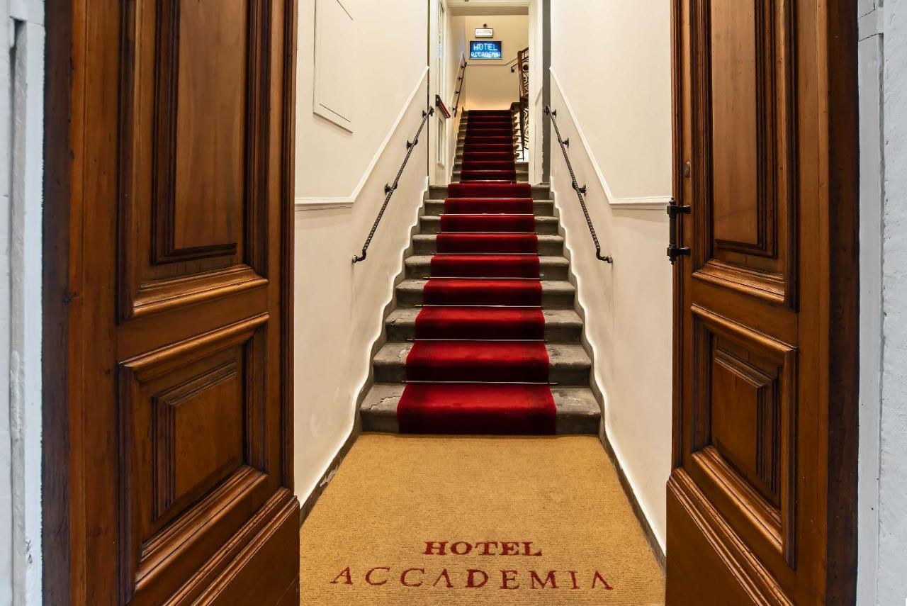 Hotel Accademia Firenze Eksteriør billede