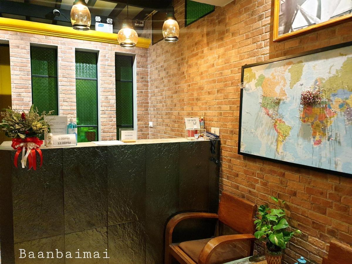 Baan Baimai Boutique Room Ayutthaya Eksteriør billede