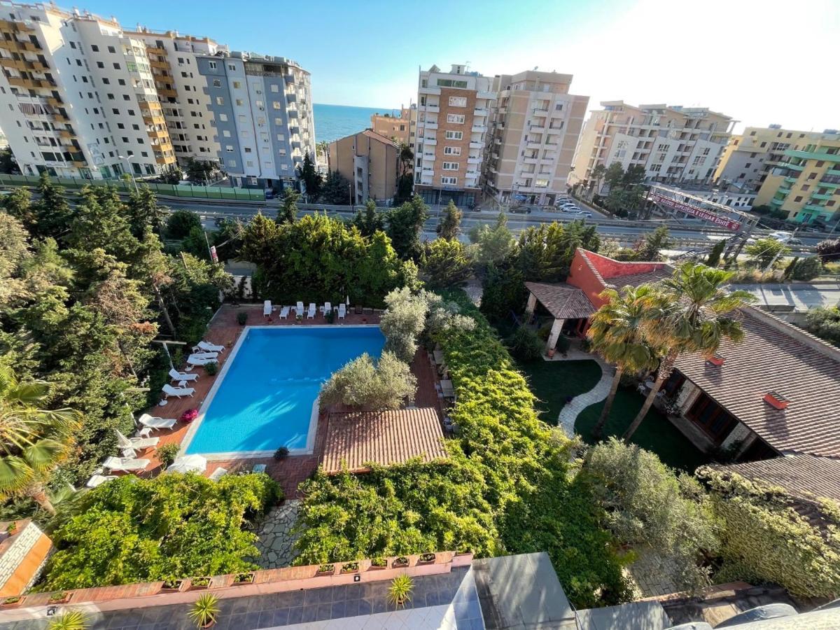 Villa Belvedere Durrës Eksteriør billede