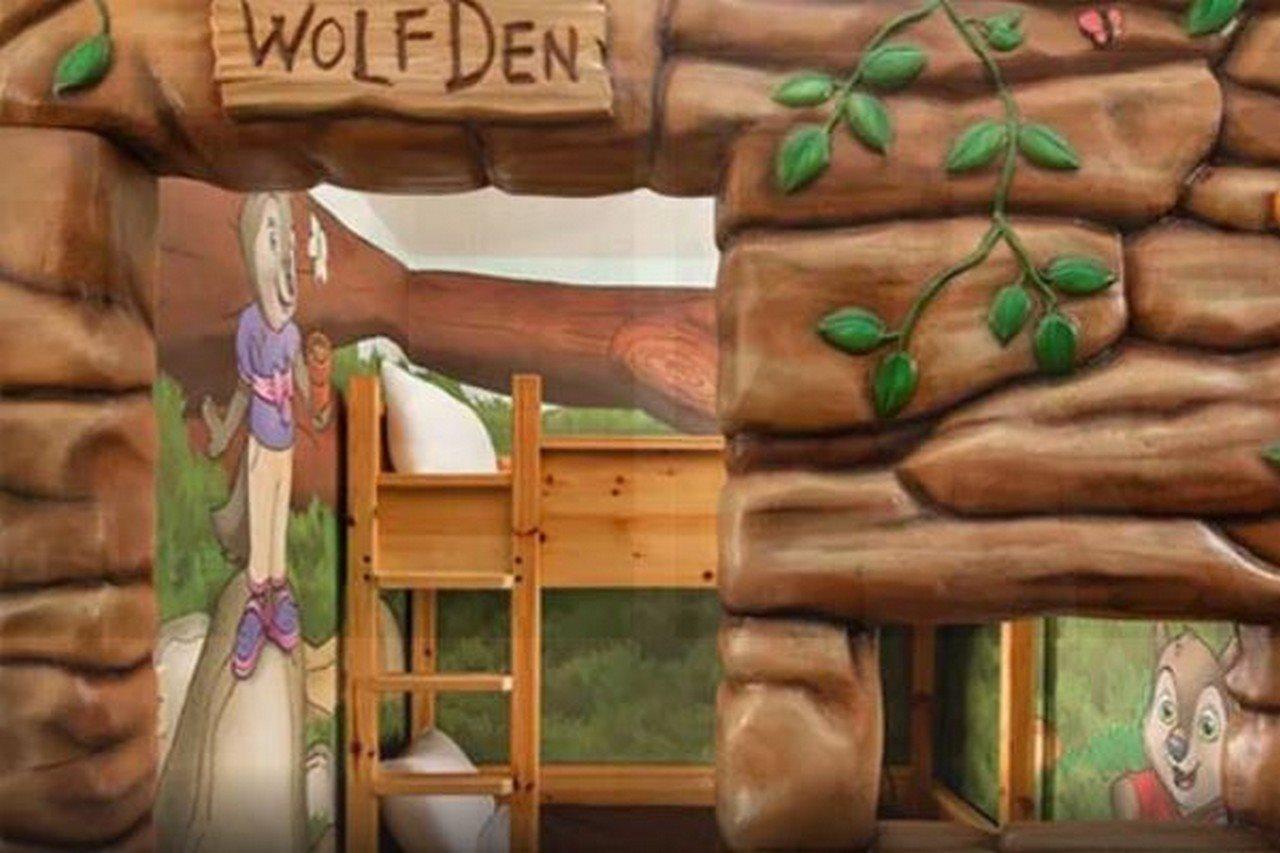 Great Wolf Lodge Wisconsin Dells Eksteriør billede