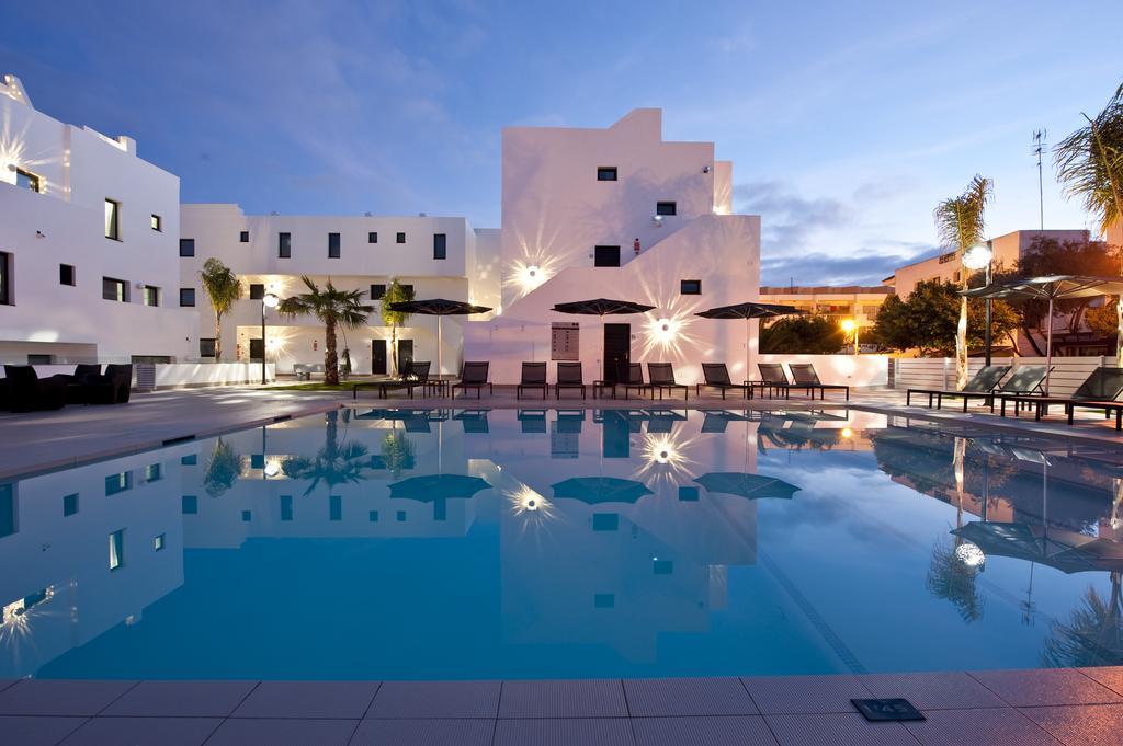 Migjorn Ibiza Suites & Spa Platja d'en Bossa Faciliteter billede