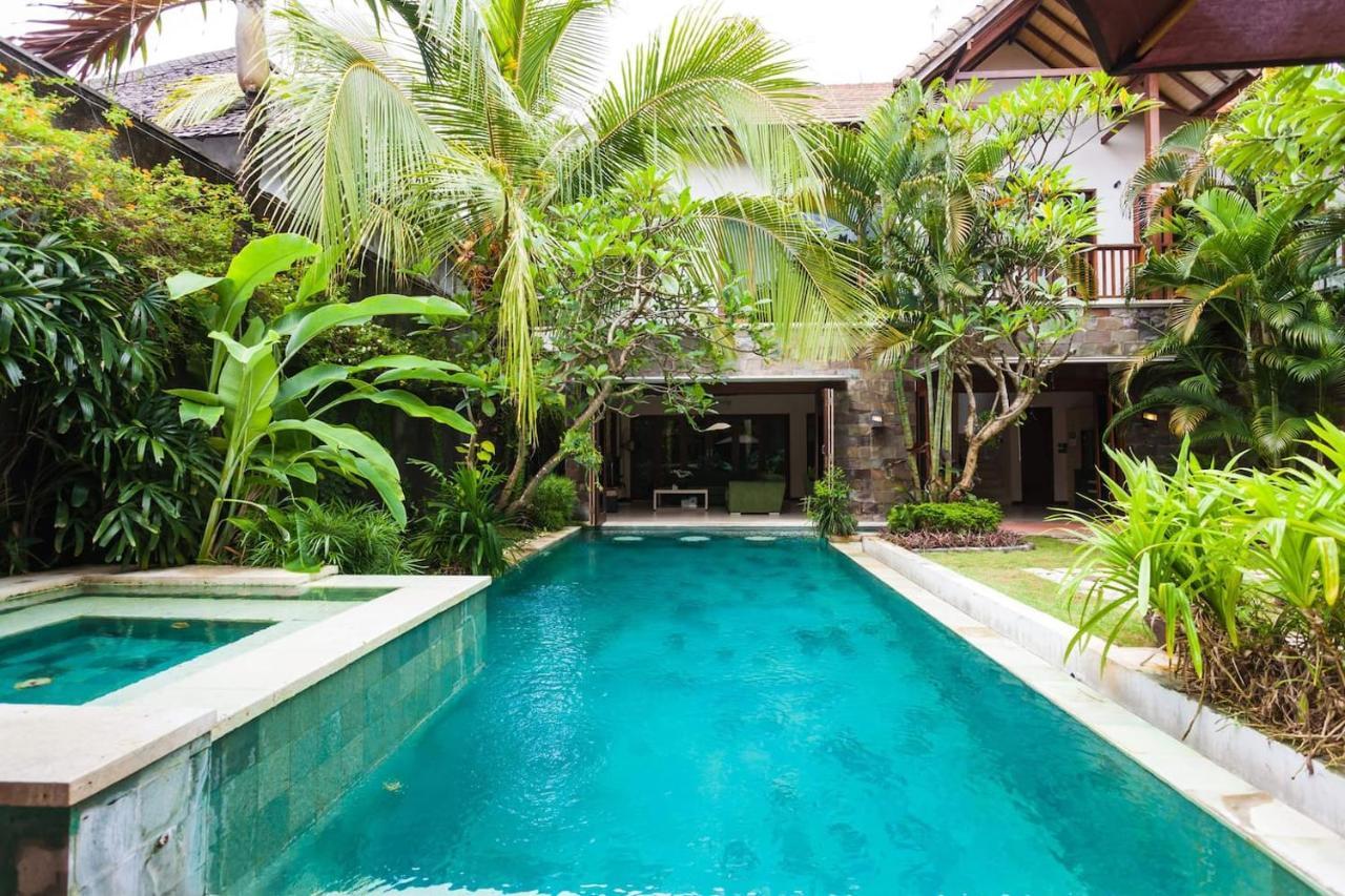 Katalini Villa Bali Eksteriør billede