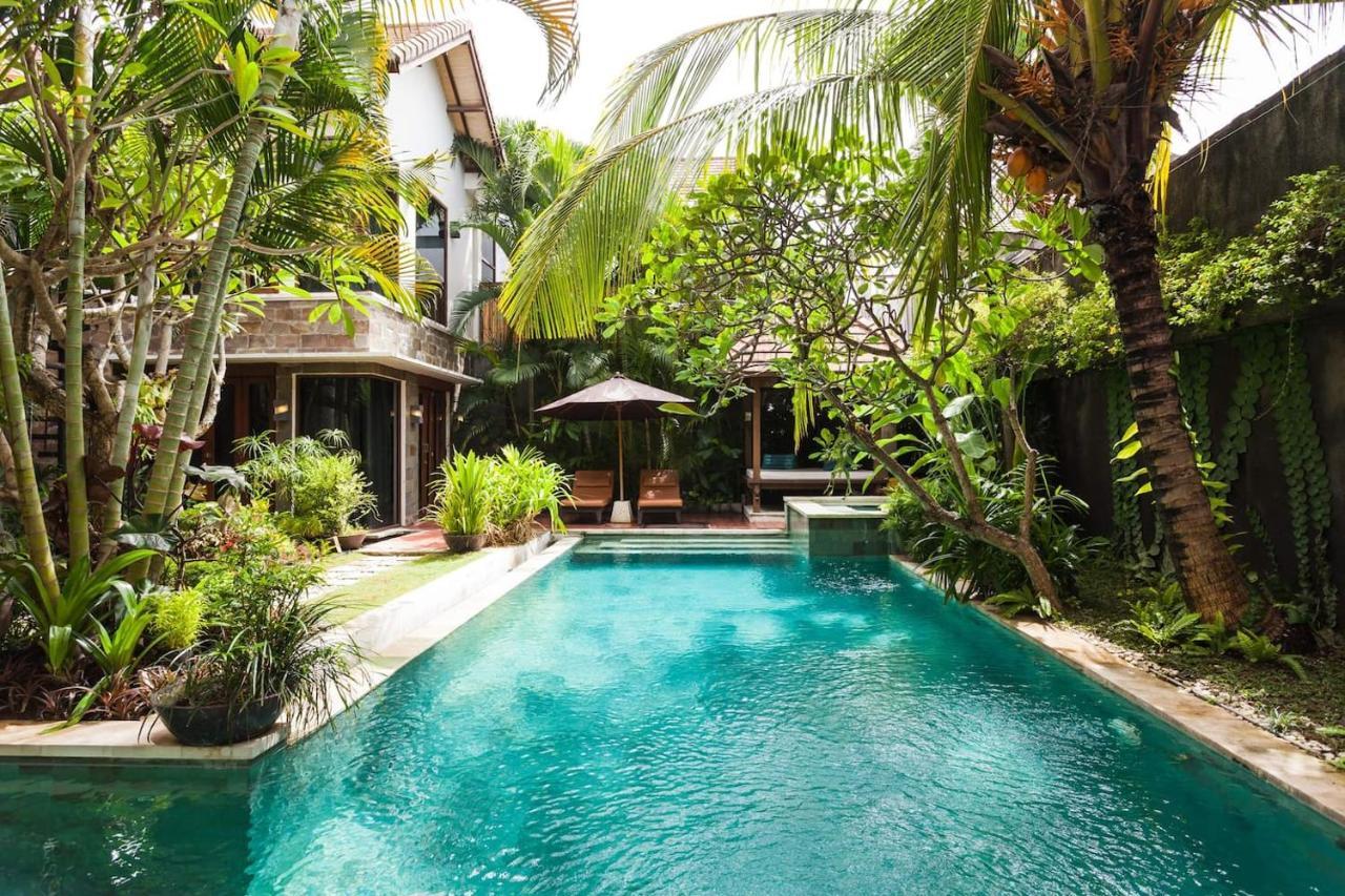 Katalini Villa Bali Eksteriør billede