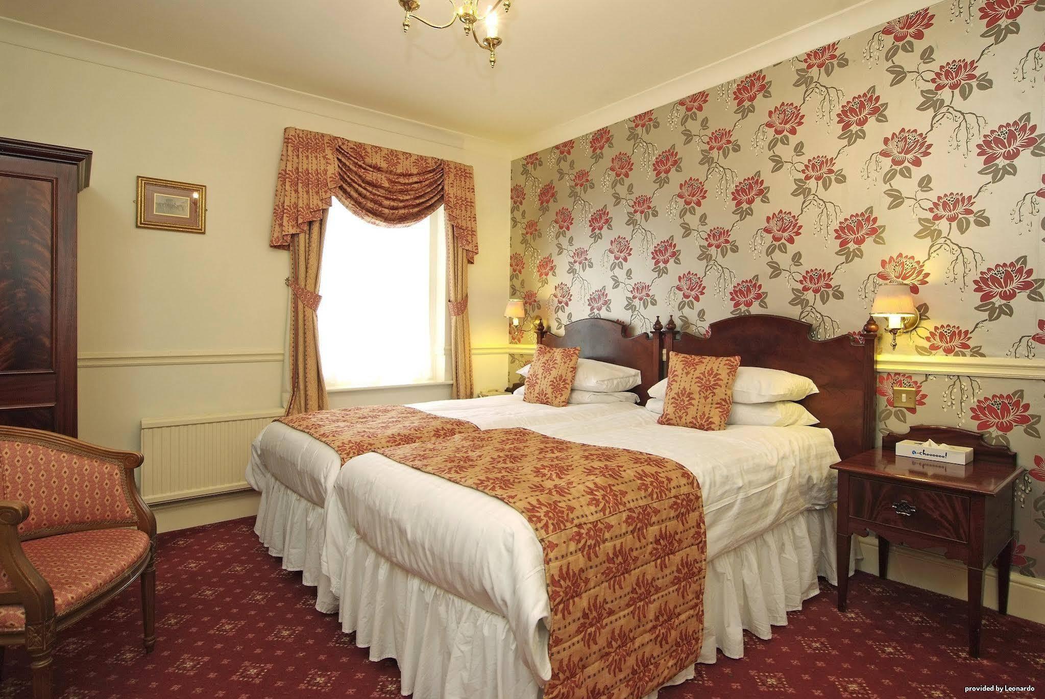 The Crown Hotel, Boroughbridge, North Yorkshire Eksteriør billede