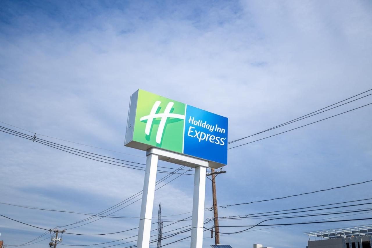 Holiday Inn Express - Newark Airport - Elizabeth, An Ihg Hotel Eksteriør billede