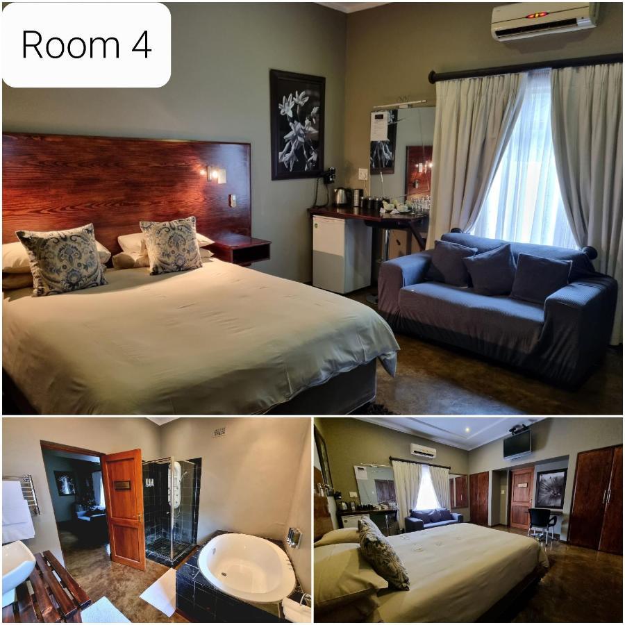 About Guest Lodge Pretoria-Noord Eksteriør billede