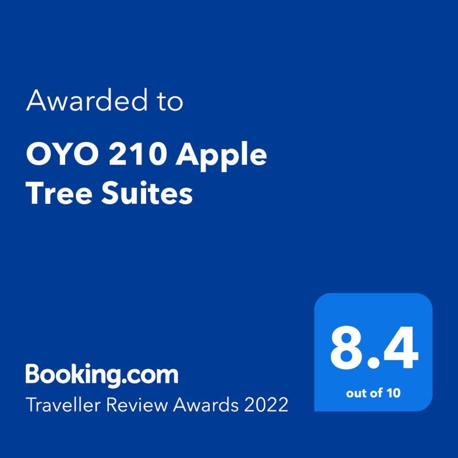 Oyo 210 Apple Tree Suites Cebu Eksteriør billede