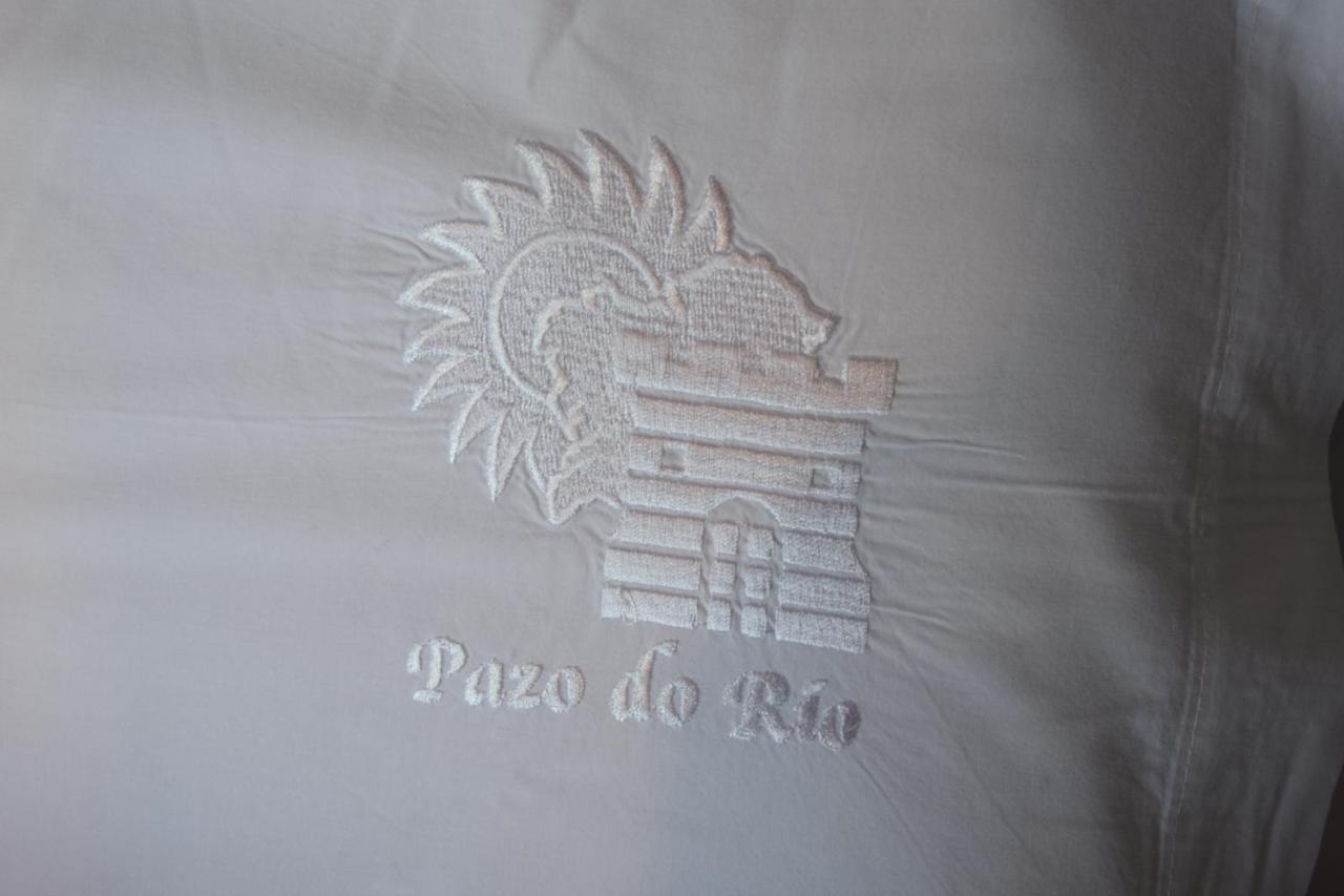 Pazo Do Rio Hotel A Coruña Eksteriør billede