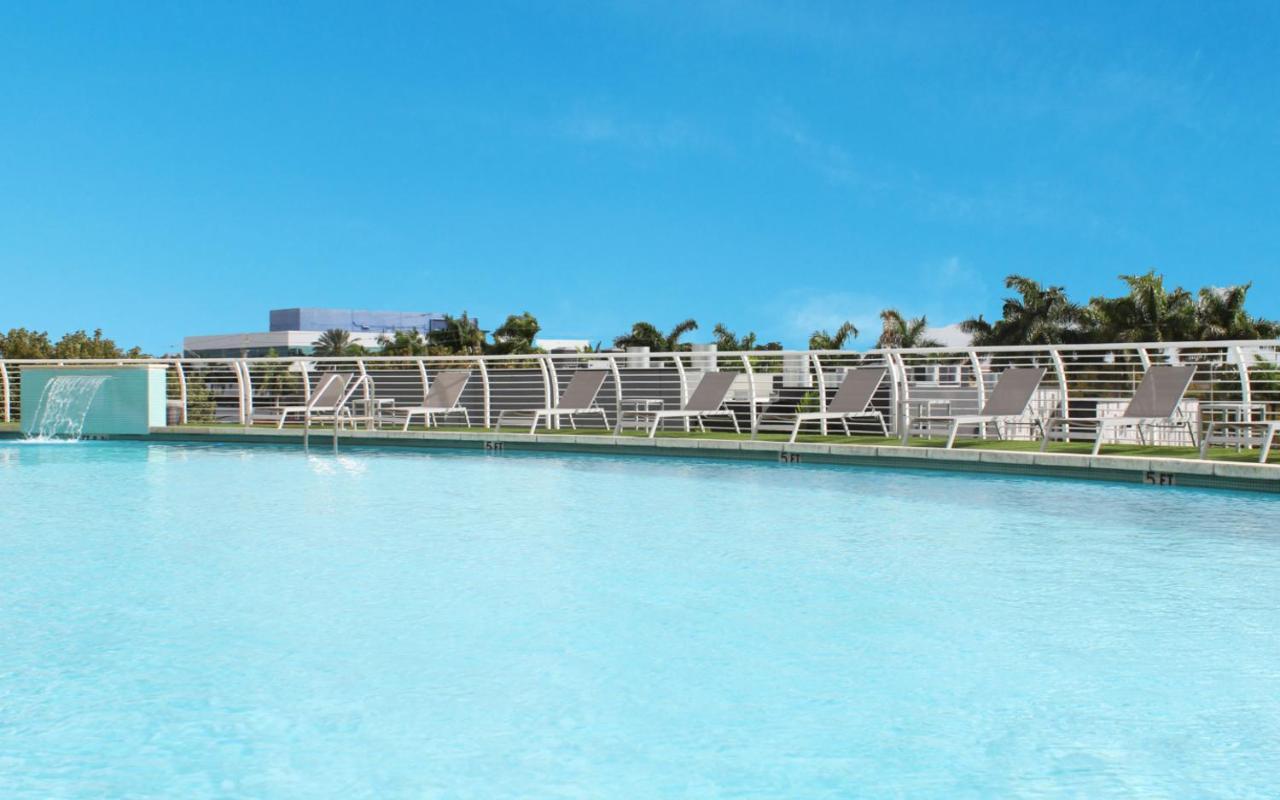 Nuvo Suites Hotel - Miami Doral Eksteriør billede