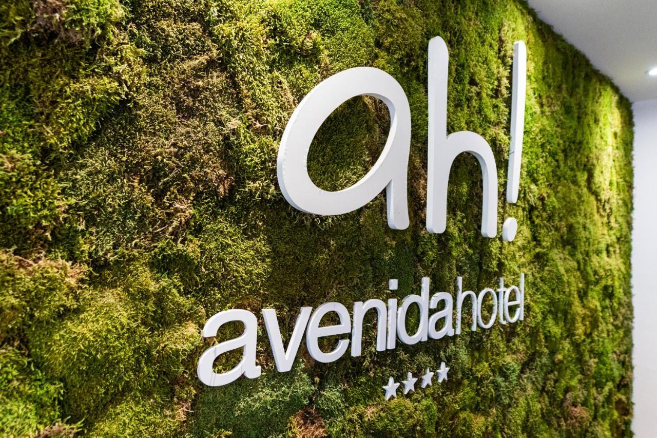 Avenida Hotel Almería Eksteriør billede