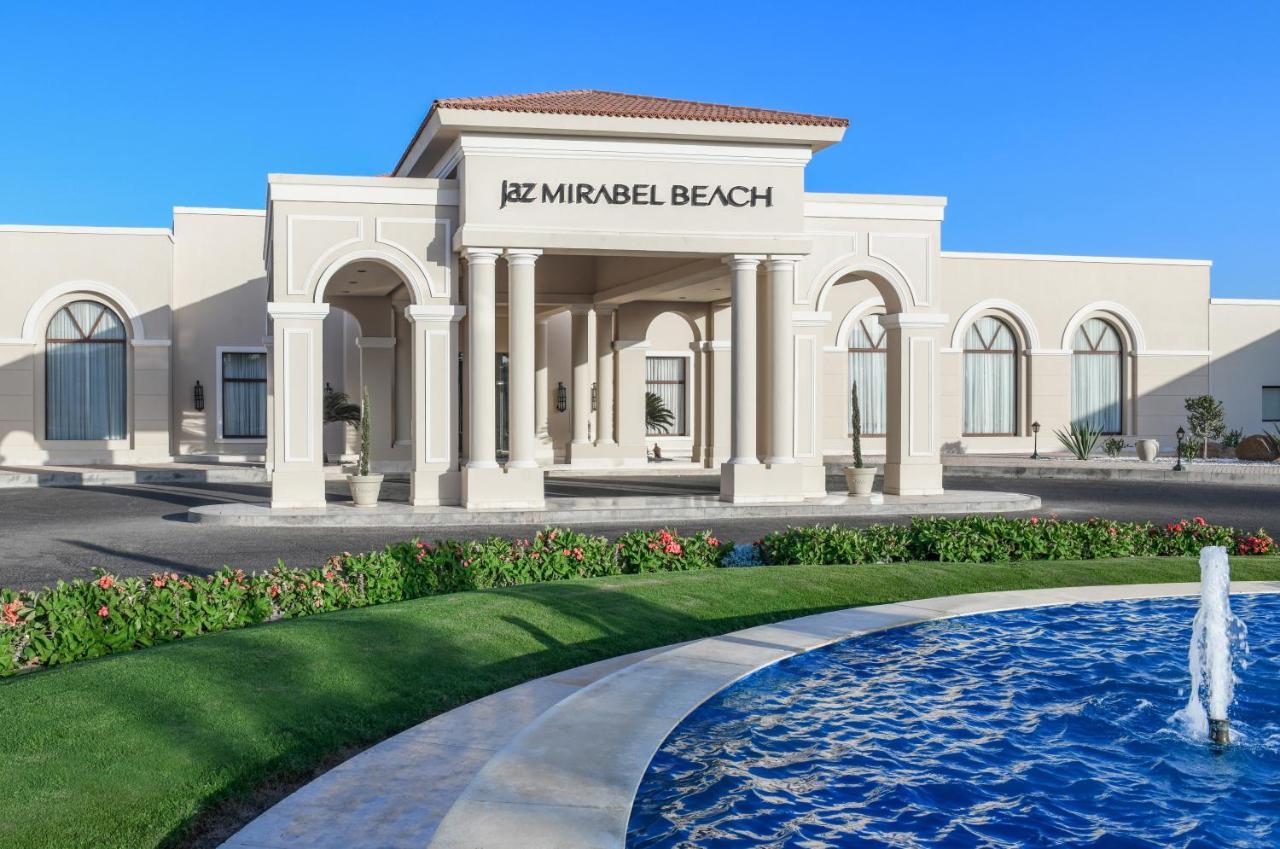 Jaz Mirabel Resort Sharm el-Sheikh Eksteriør billede