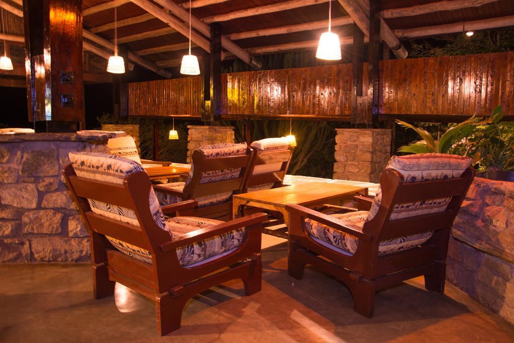 Voi Safari Lodge Tsavo Eksteriør billede
