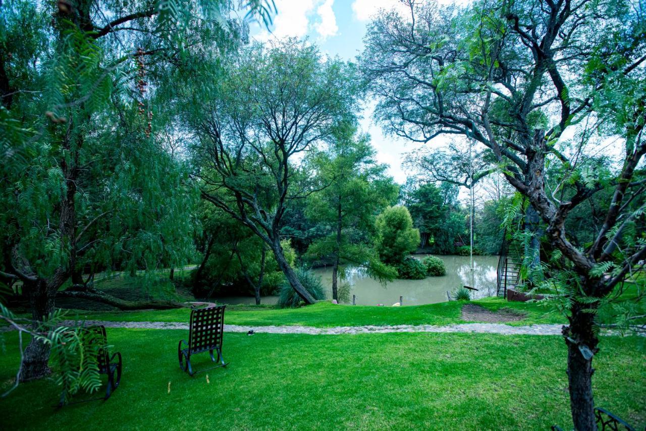 Villas Casa De Aves San Miguel de Allende Eksteriør billede