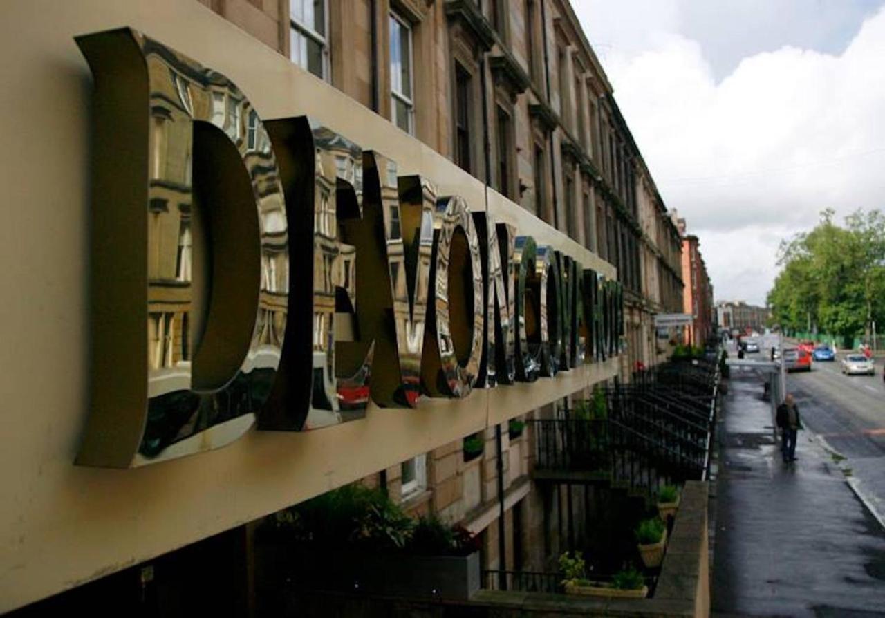 Devoncove Hotel Glasgow City Eksteriør billede