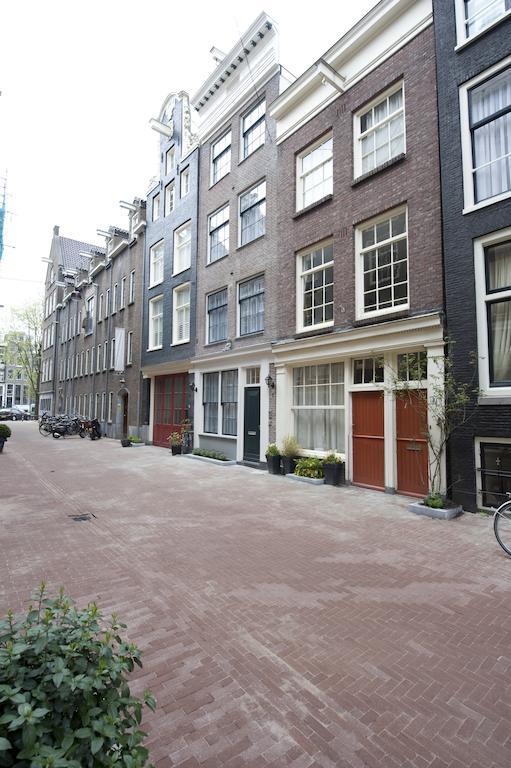 Bergstaat Residence Amsterdam Eksteriør billede
