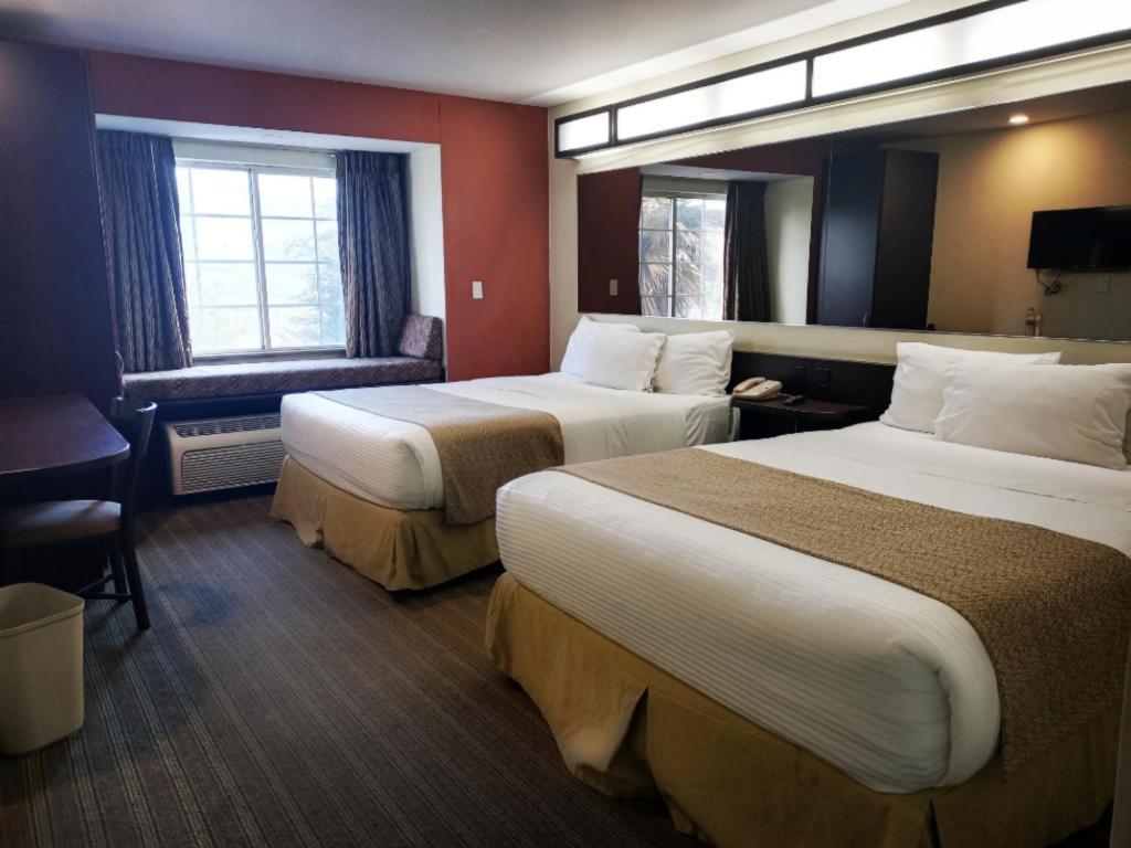 Microtel Inn And Suites By Wyndham Toluca Eksteriør billede