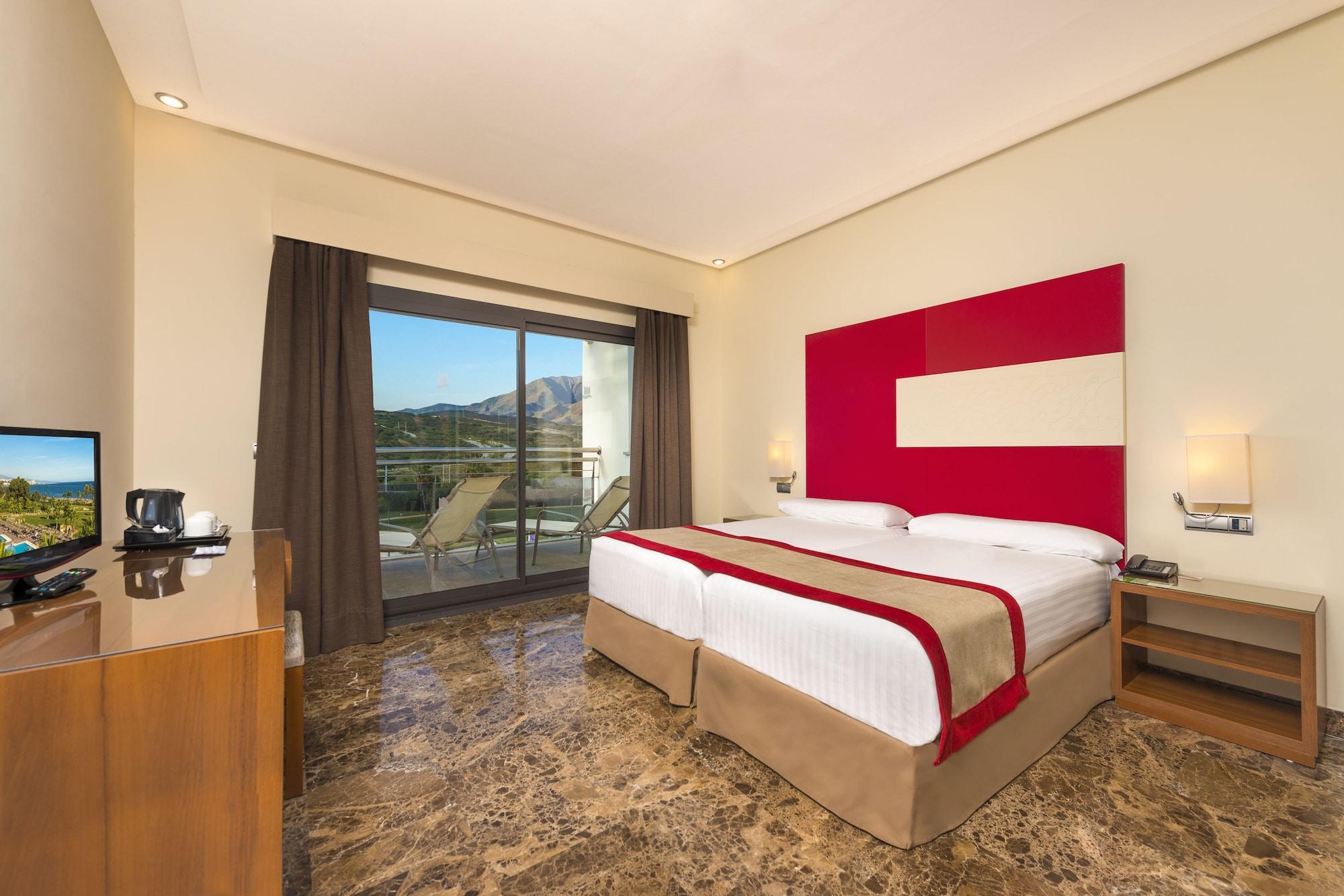 Estepona Hotel & Spa Resort Eksteriør billede