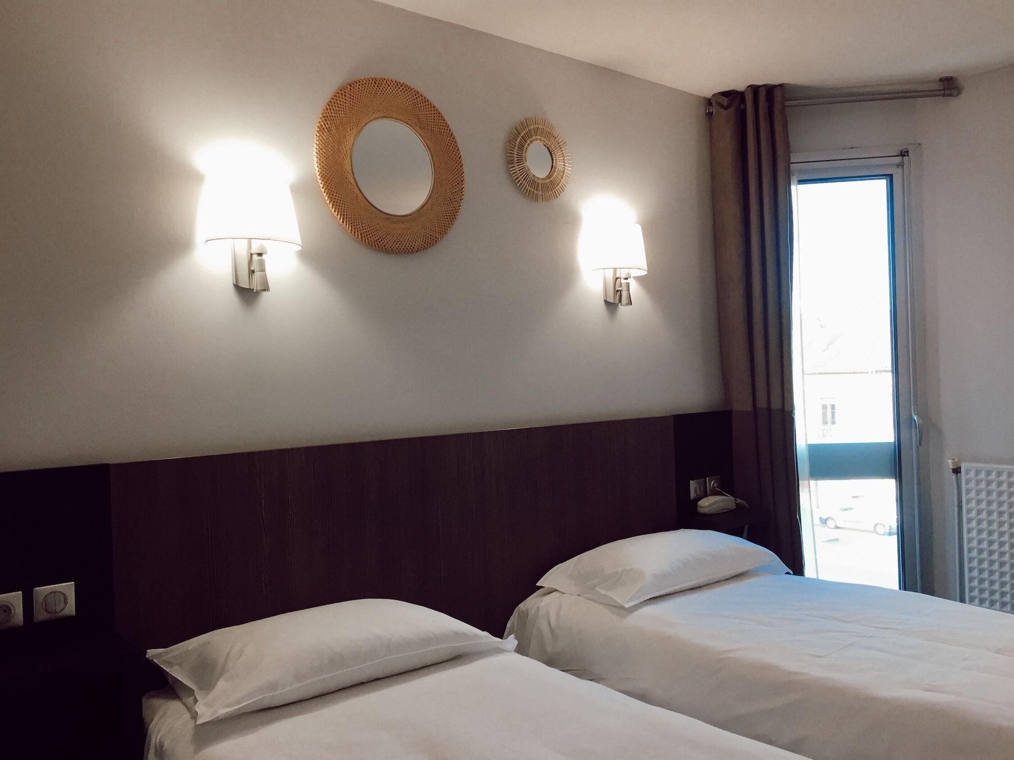 Hotel Gascogne Toulouse Eksteriør billede