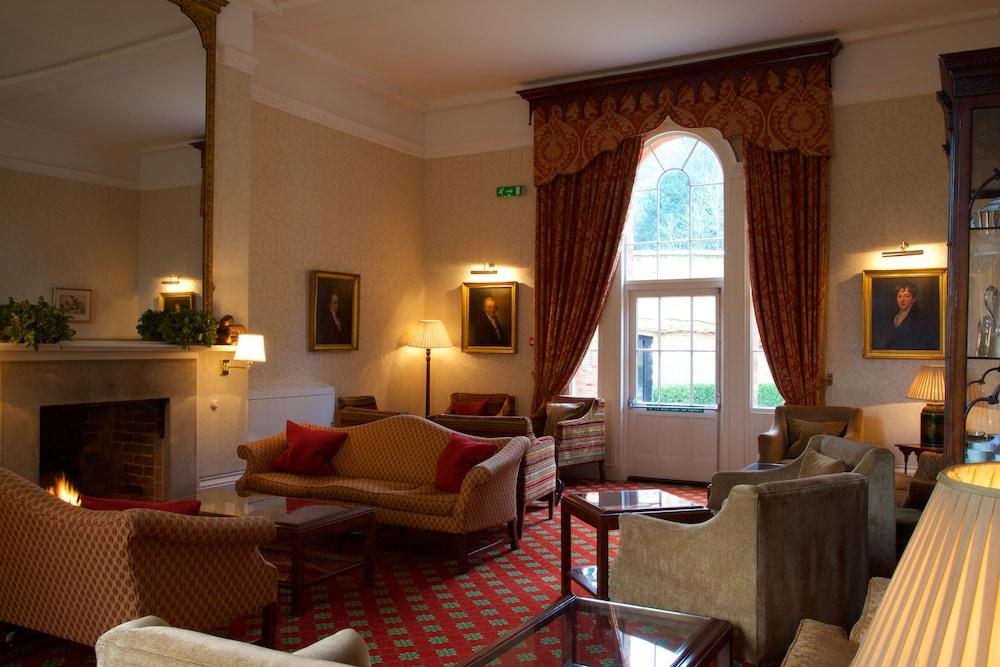 Flitwick Manor Hotel, BW Premier Collection Eksteriør billede