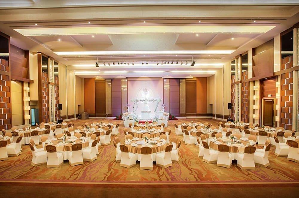 The Grand Fourwings Convention Hotel Bangkok Eksteriør billede