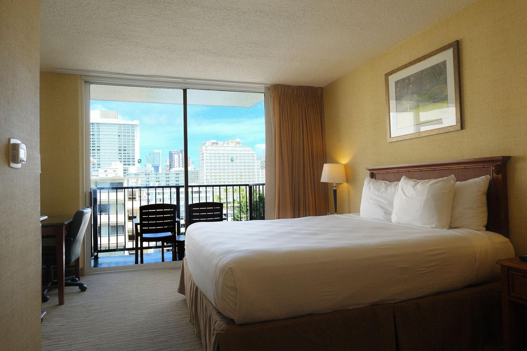 Waikiki Resort Hotel Honolulu Eksteriør billede
