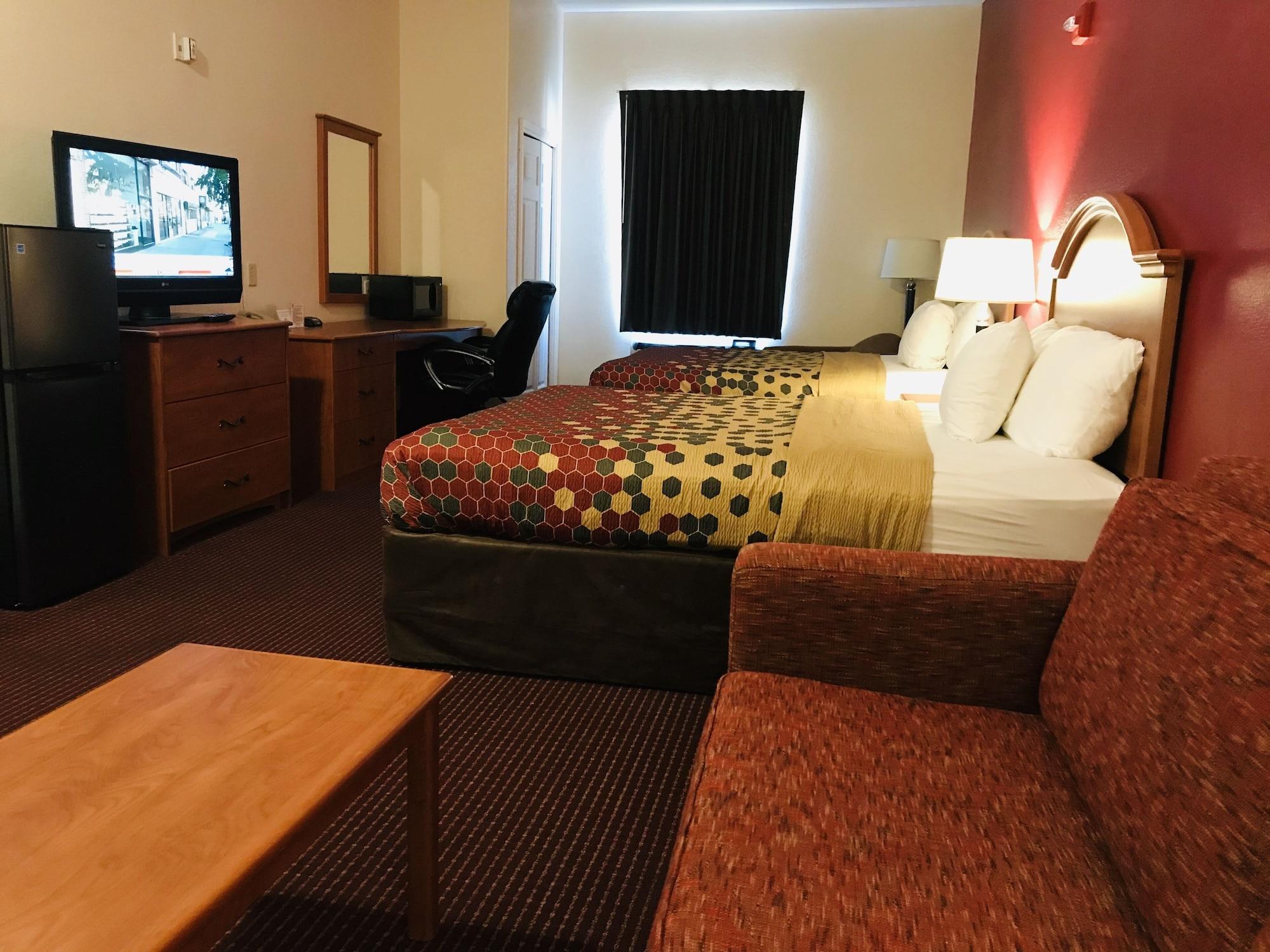 Econo Lodge Inn & Suites Beaumont Eksteriør billede