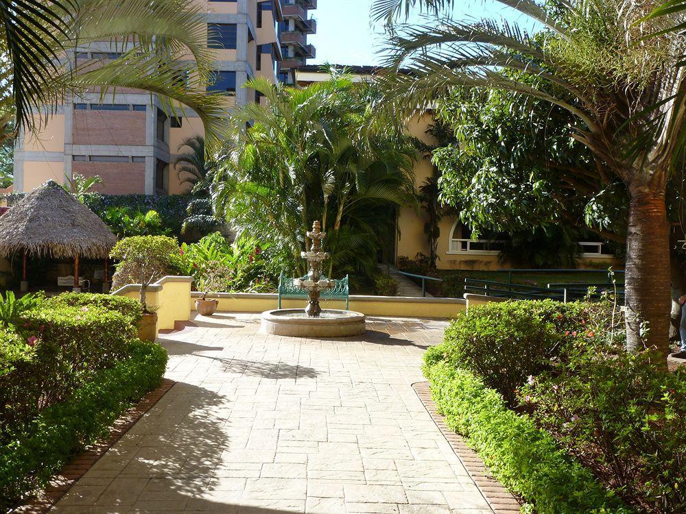Apartotel & Suites Villas Del Rio San José Eksteriør billede