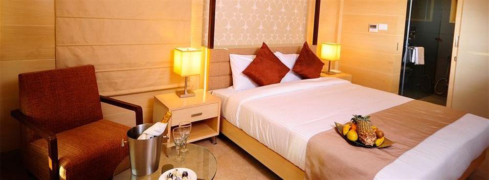 Tivoli Cititel Hotel New Delhi Eksteriør billede