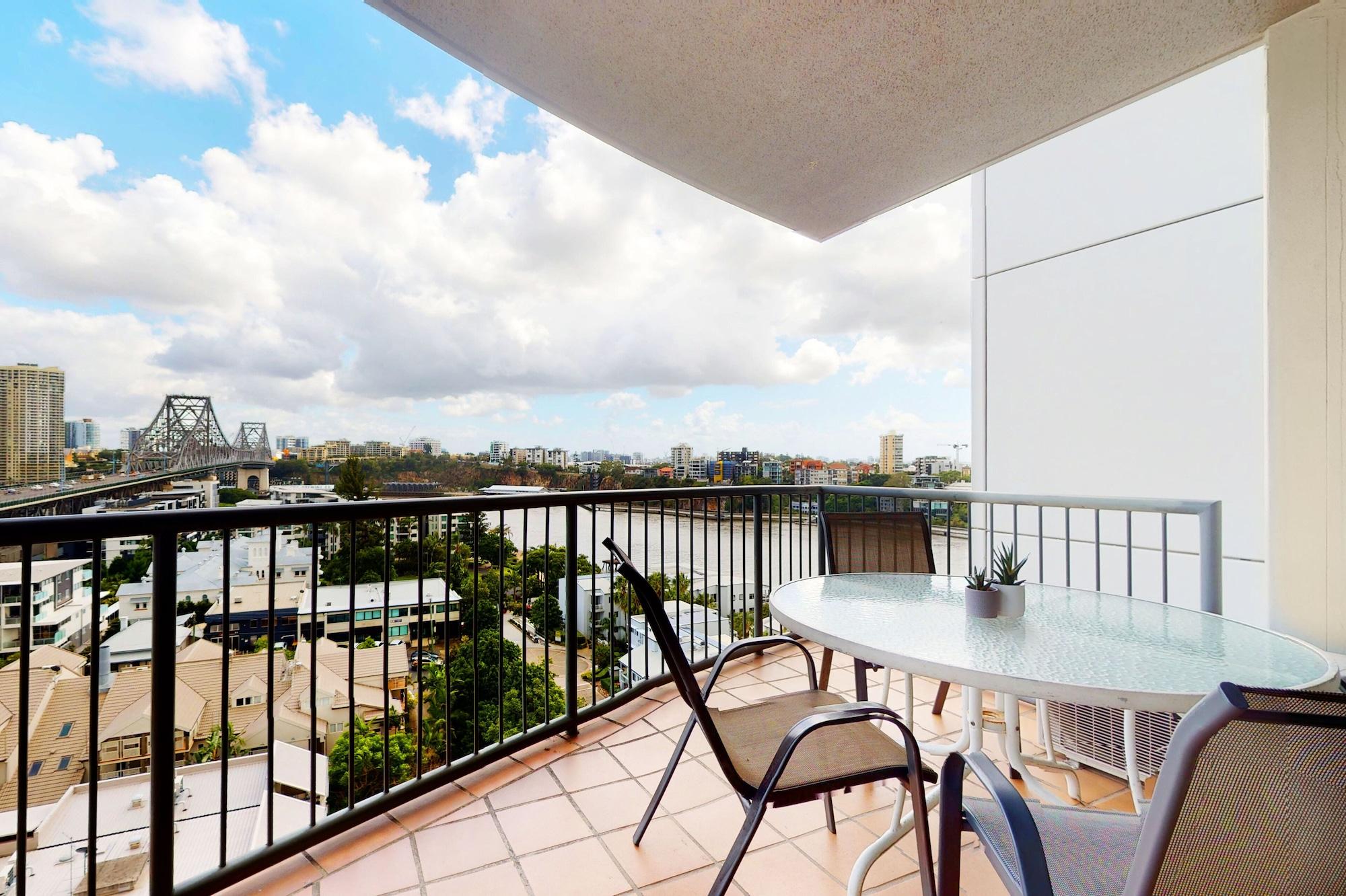 Bridgewater Apartments Brisbane Eksteriør billede