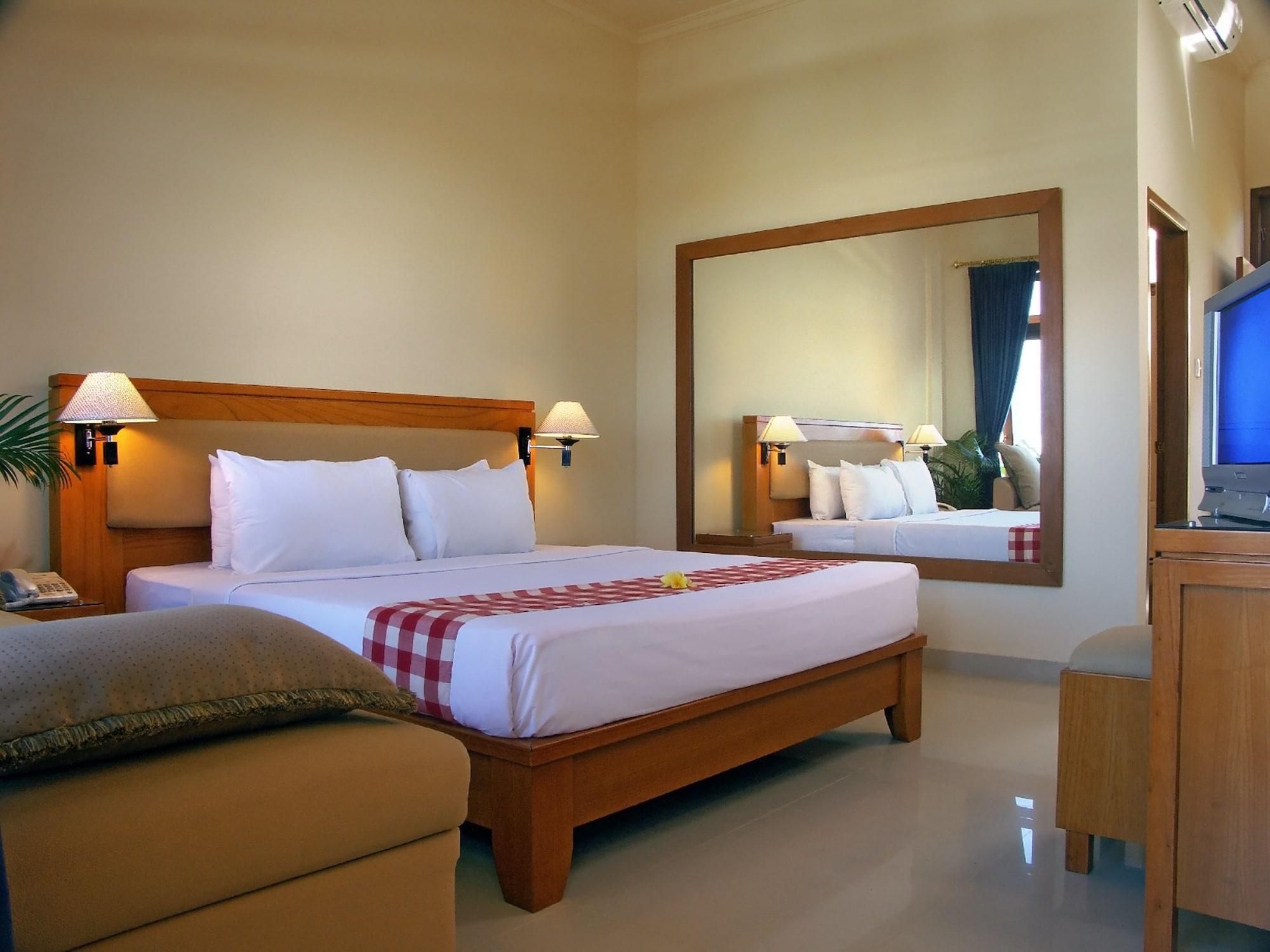 Febri'S Hotel & Spa Kuta Lombok Eksteriør billede