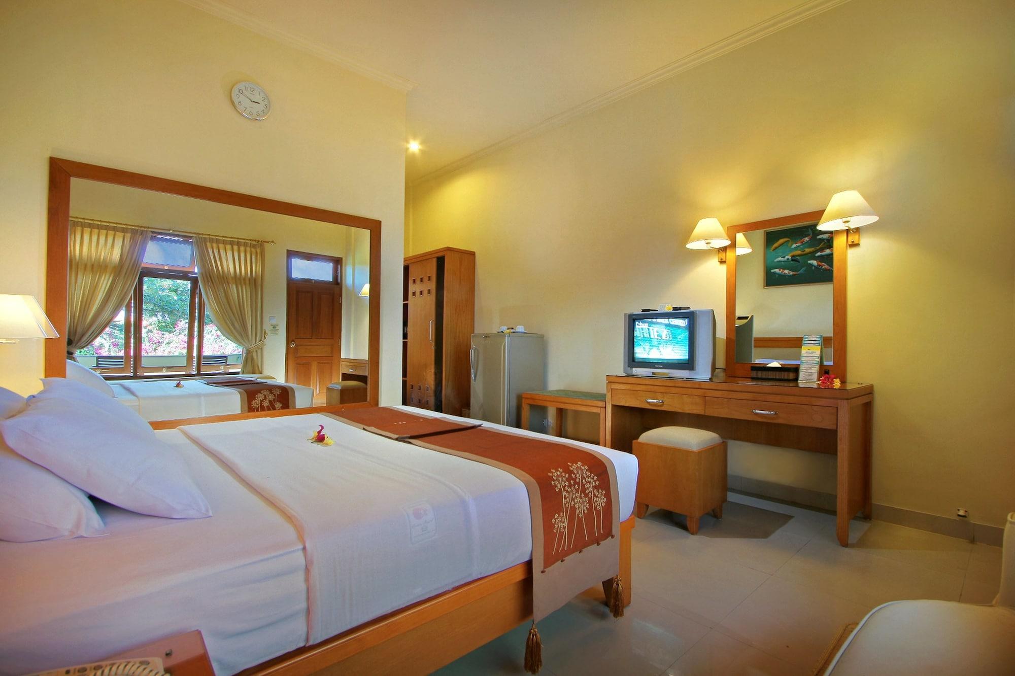 Febri'S Hotel & Spa Kuta Lombok Eksteriør billede