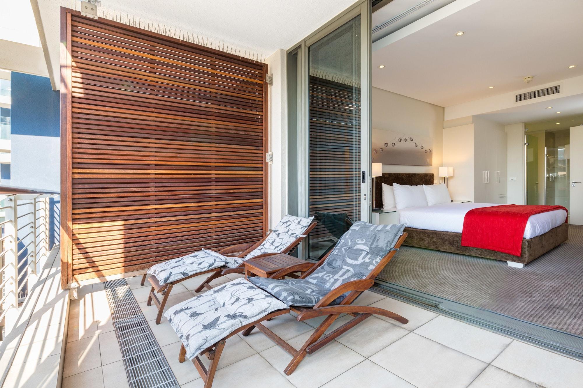 Lawhill Luxury Apartments Kapstaden Eksteriør billede