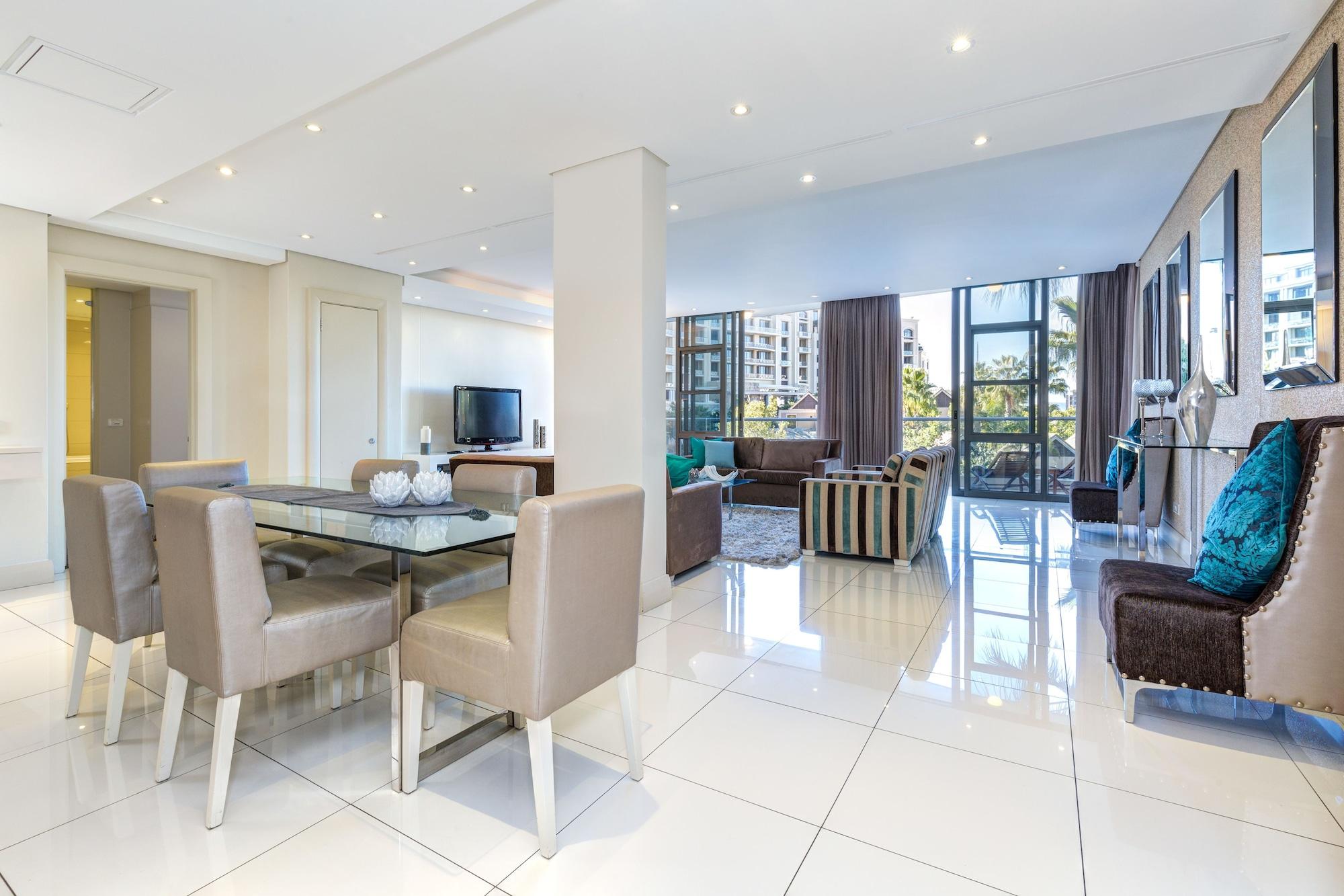 Lawhill Luxury Apartments Kapstaden Eksteriør billede