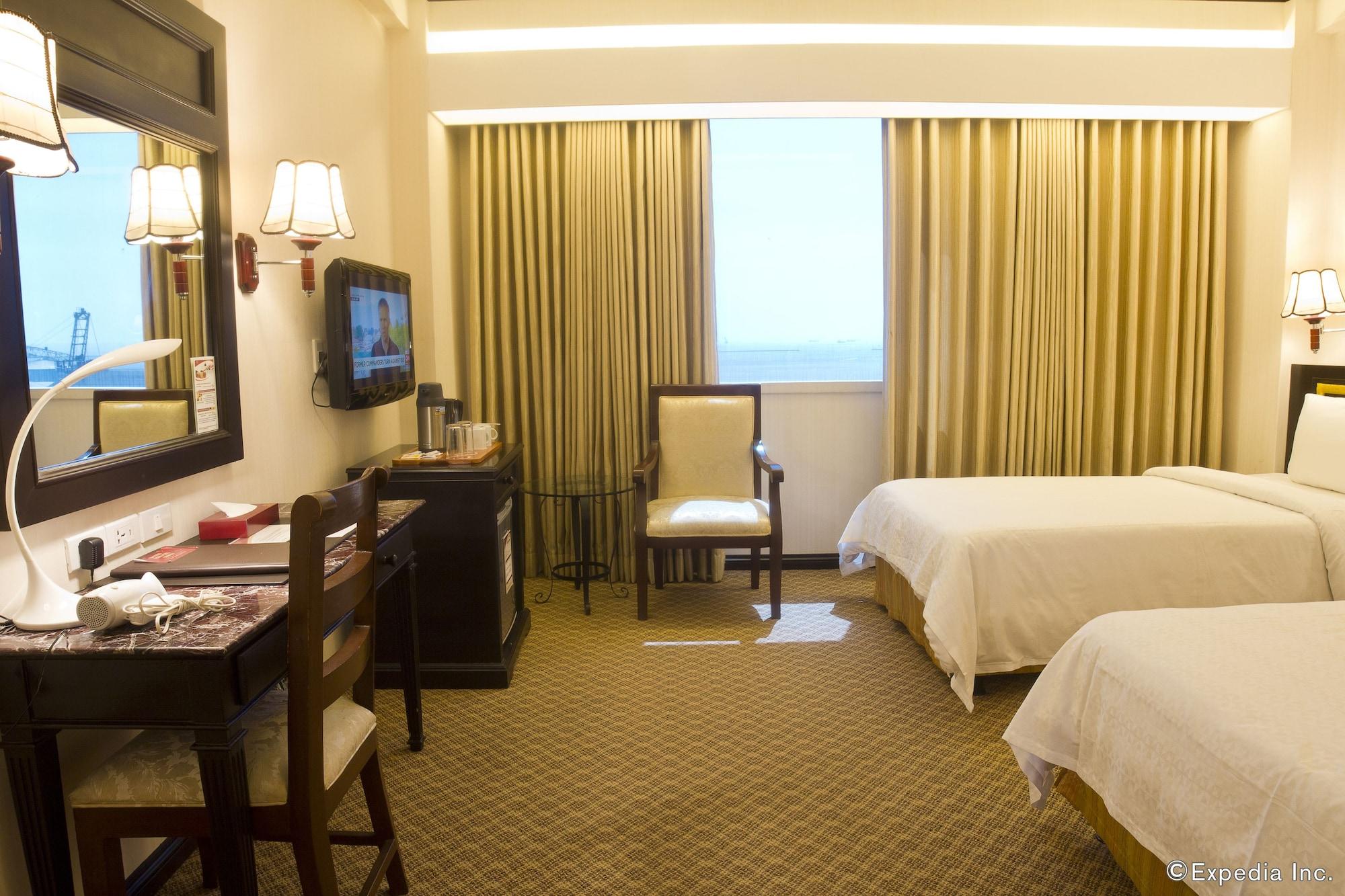 Bayview Park Hotel Manila Eksteriør billede