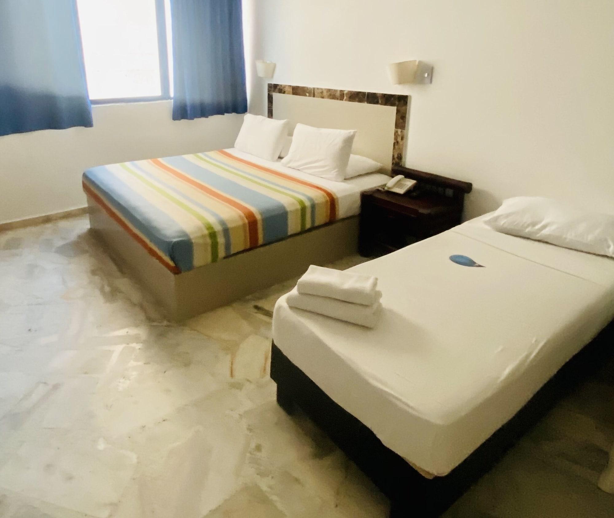 Hotel Costa Del Sol Cartagena Eksteriør billede