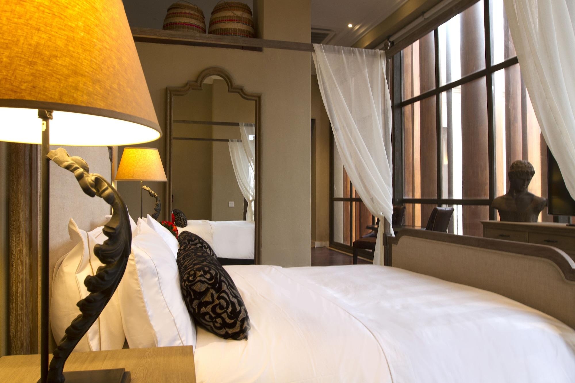 Bastion Luxury Hotel Cartagena Eksteriør billede