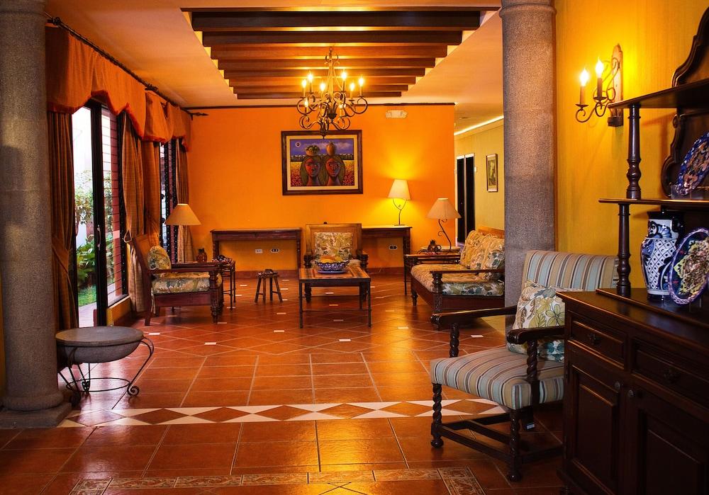 Hotel Villa Terra San Salvador Eksteriør billede