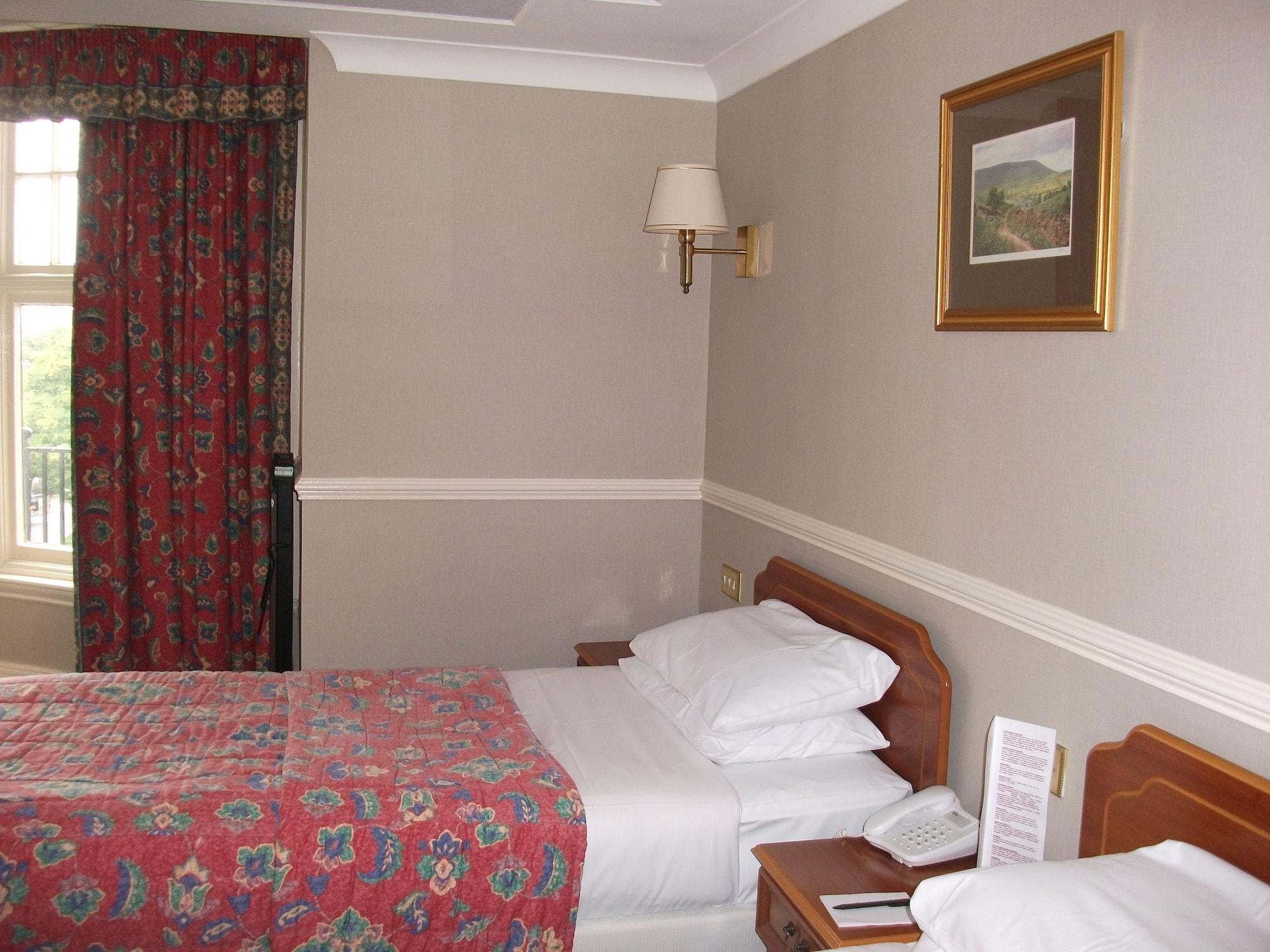 Cairn Hotel Harrogate Eksteriør billede