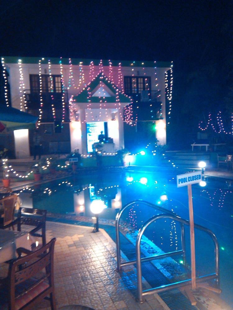 Senhor Angelo Resort Goa Calangute Eksteriør billede